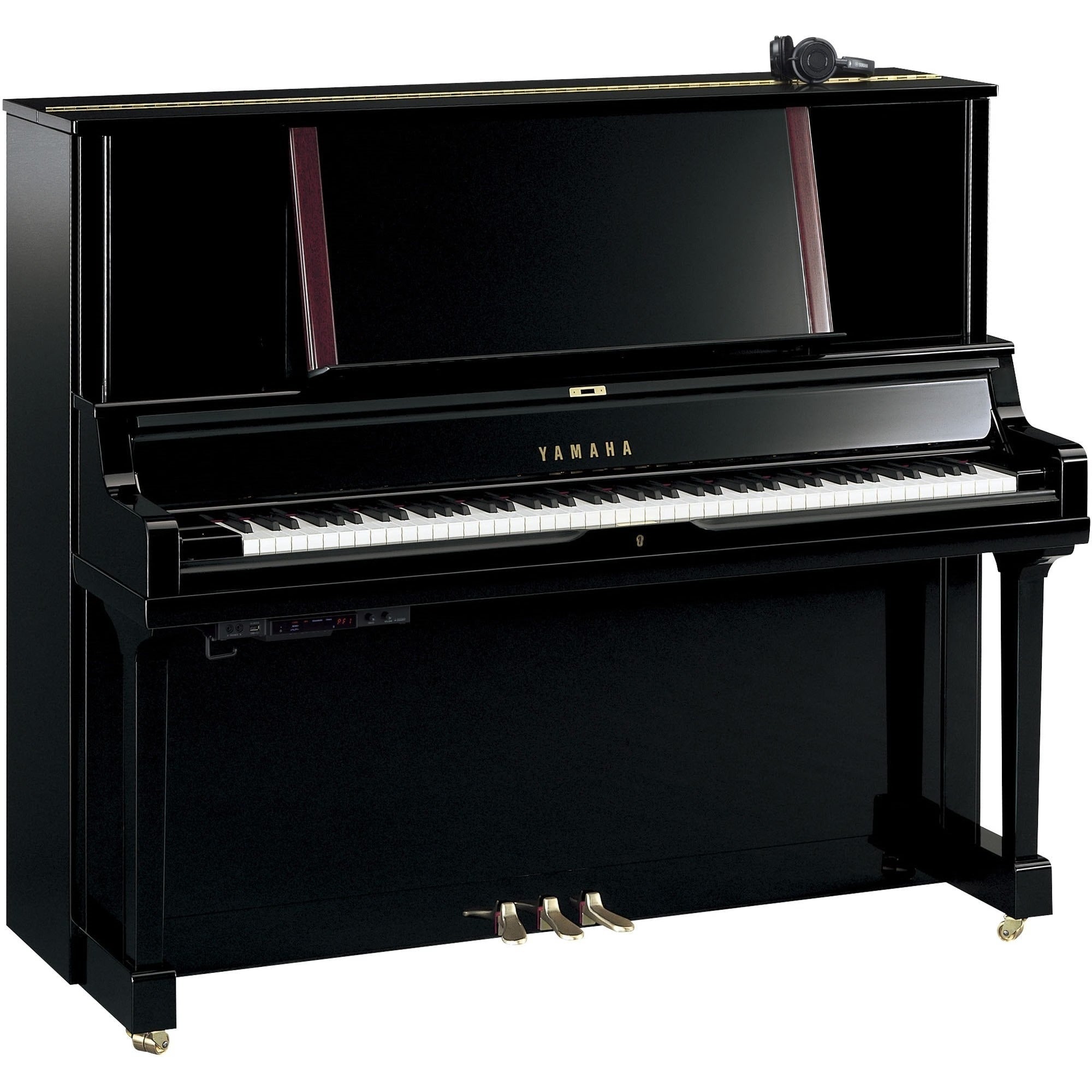 Đàn Piano Cơ Yamaha YUS5 SH3