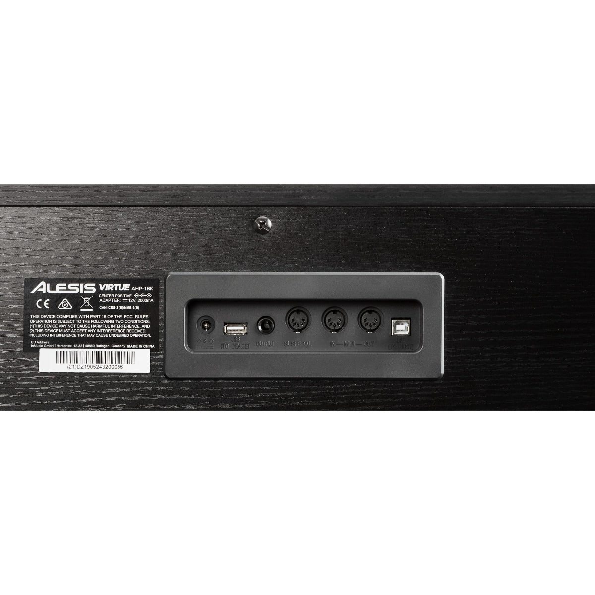 Đàn Piano Điện Alesis AHP1