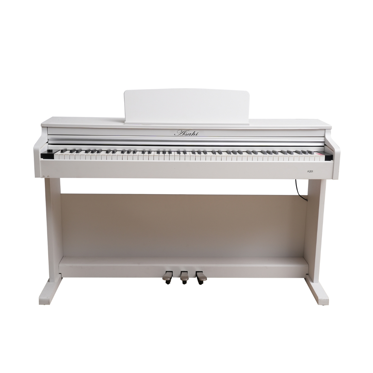 Đàn Piano Điện Asahi Aurora Series A201, White