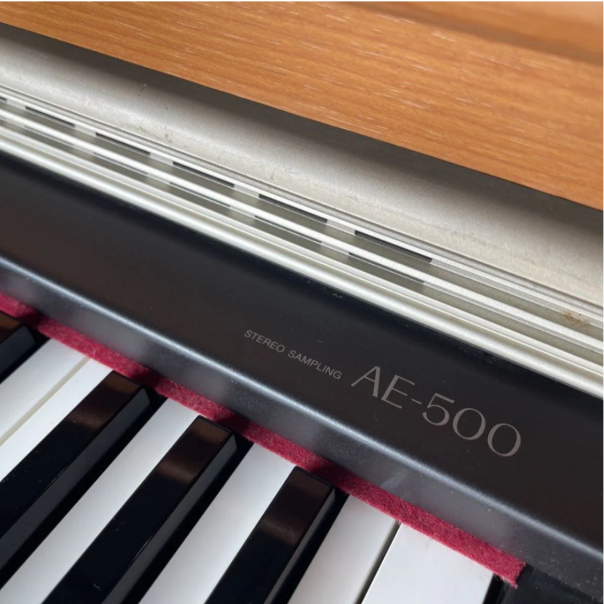 Đàn Piano Điện Casio AE500