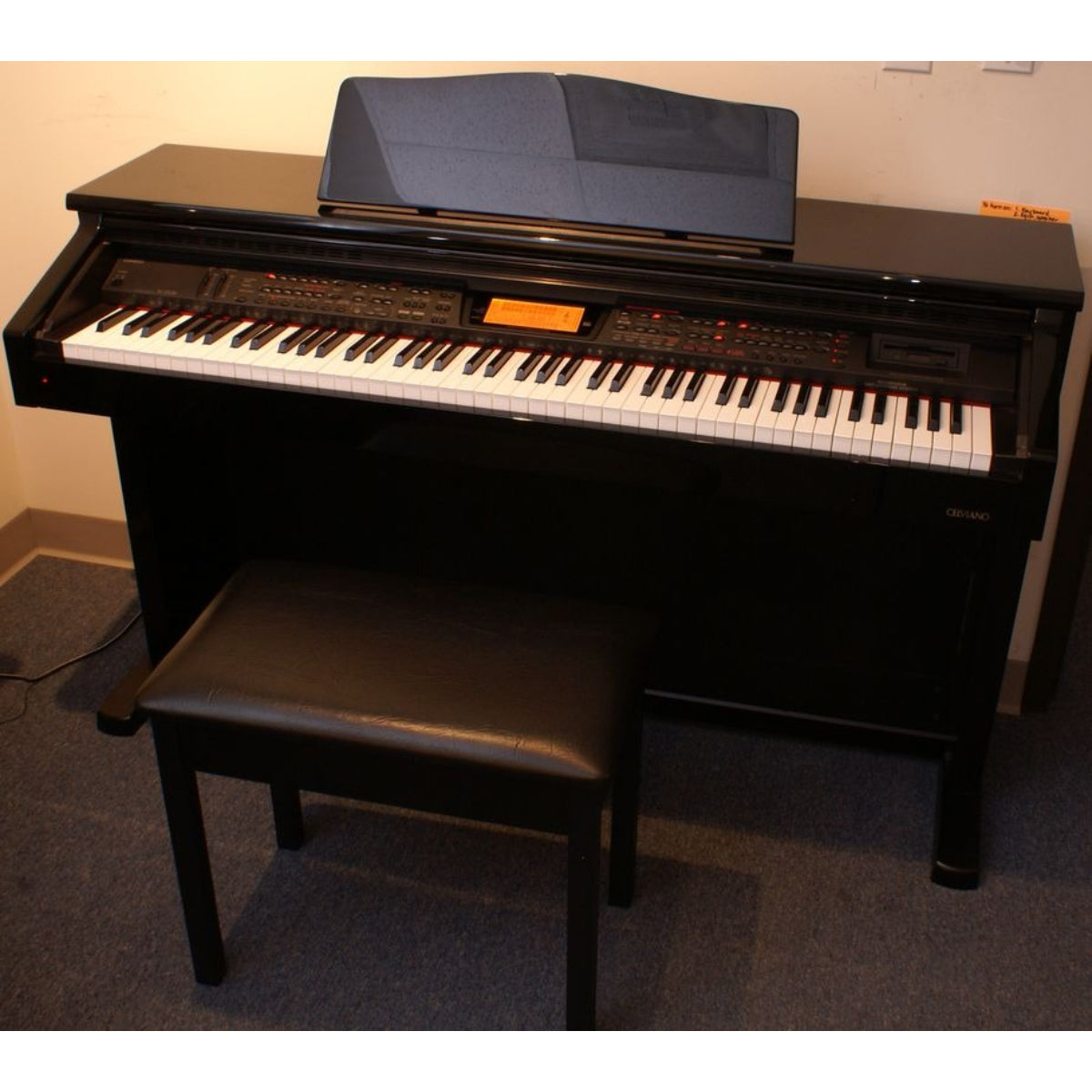 Đàn Piano Điện Casio AL100R