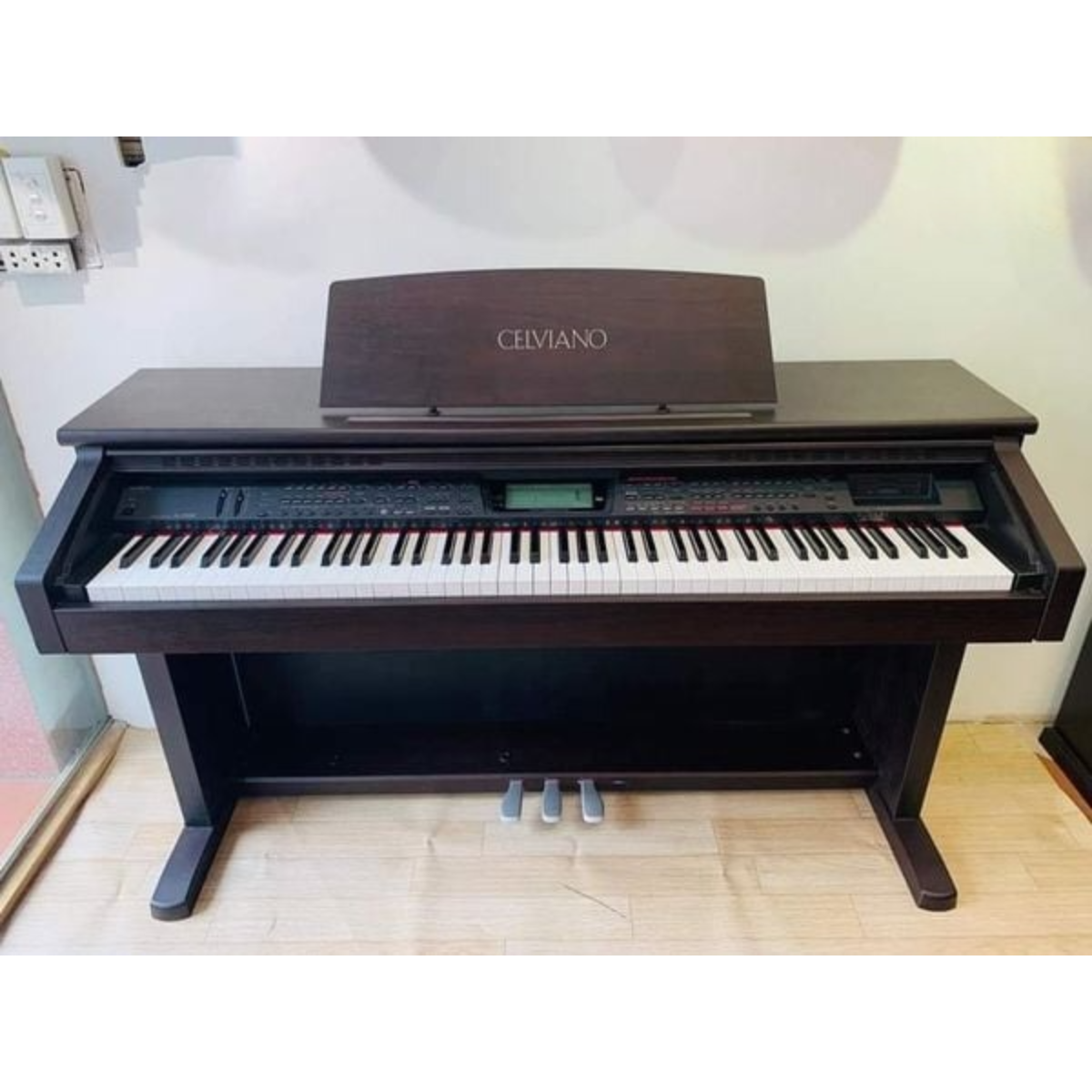 Đàn Piano Điện Casio AL100R