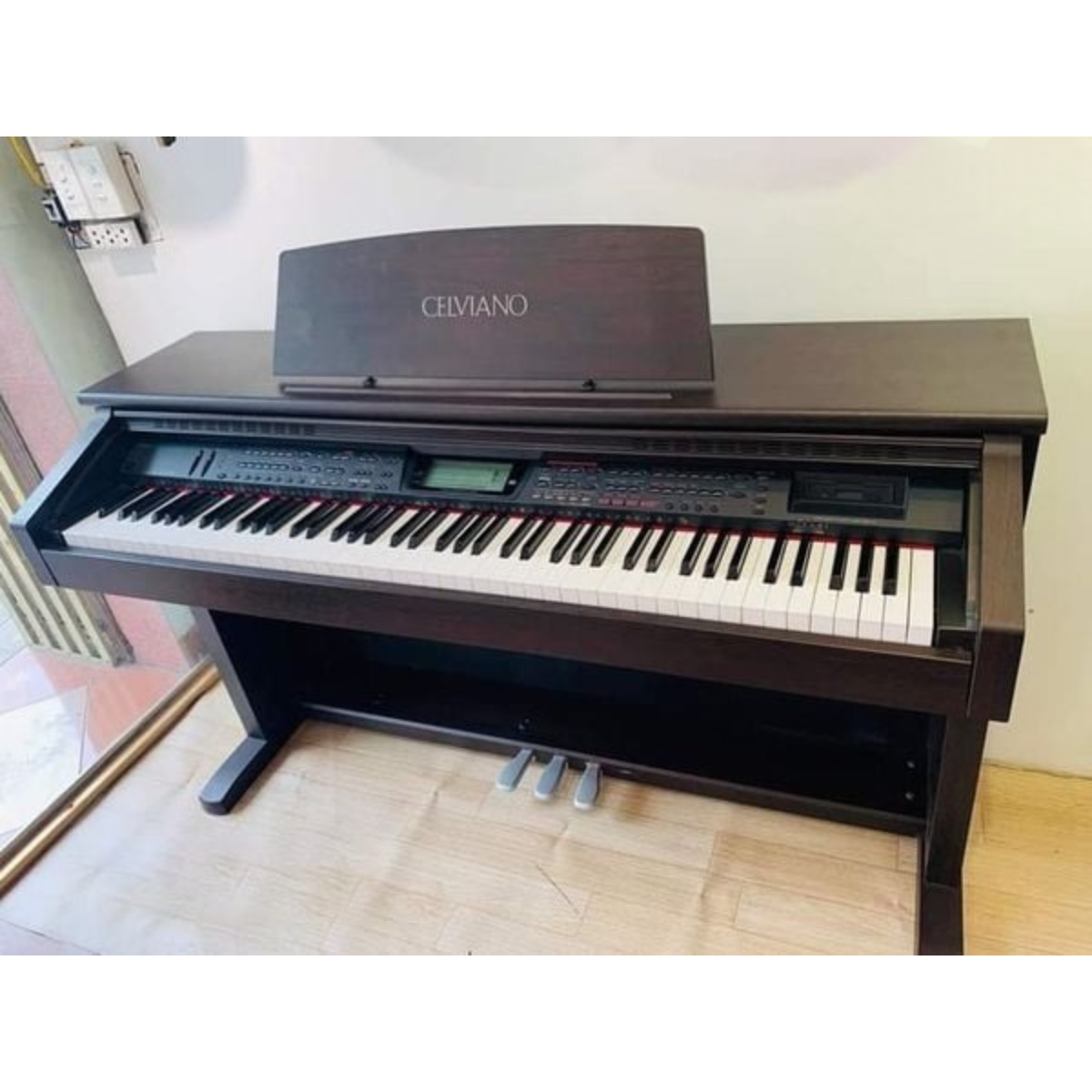 Đàn Piano Điện Casio AL100R