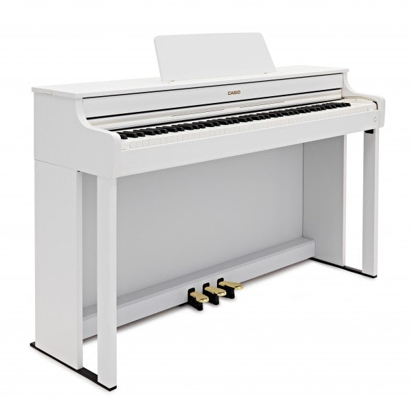 Đàn Piano Điện Casio AP300, White