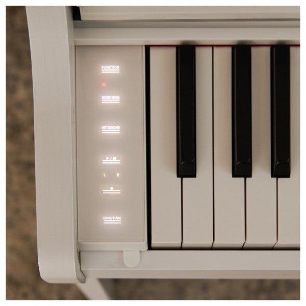 Đàn Piano Điện Casio AP300, White