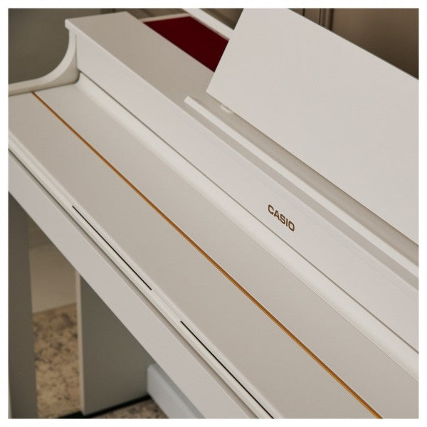 Đàn Piano Điện Casio AP300, White