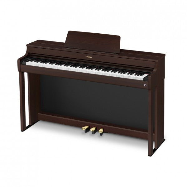Đàn Piano Điện Casio AP300, Rosewood