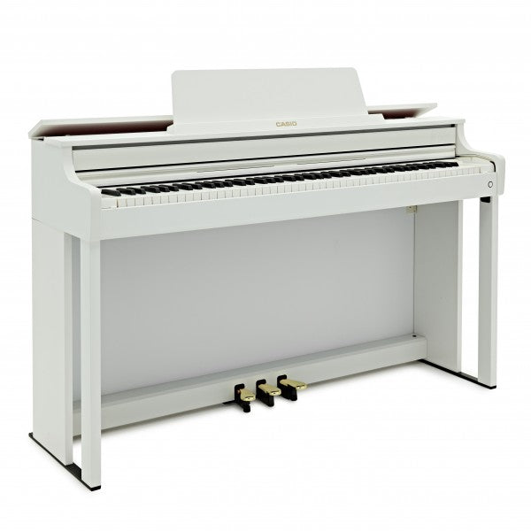 Đàn Piano Điện Casio AP550, White