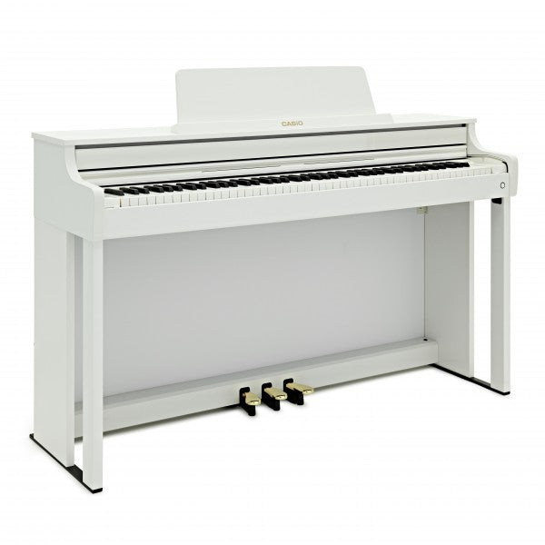 Đàn Piano Điện Casio AP550, White