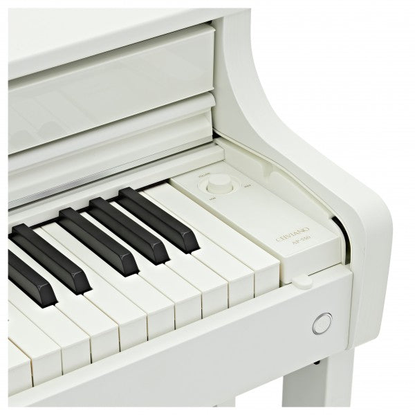 Đàn Piano Điện Casio AP550, White
