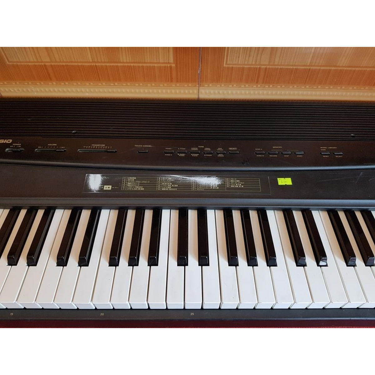 Đàn Piano Điện Casio CPS 80