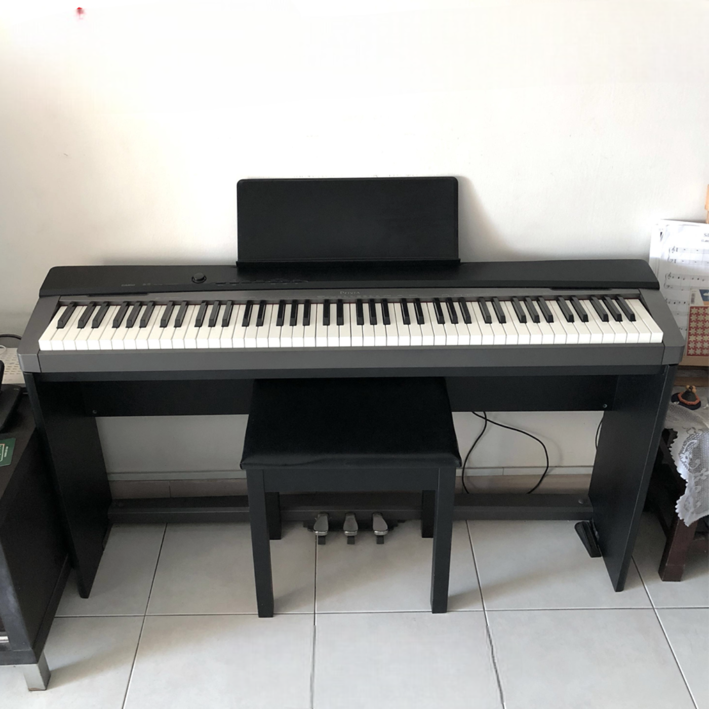 Đàn Piano Điện Casio PX130