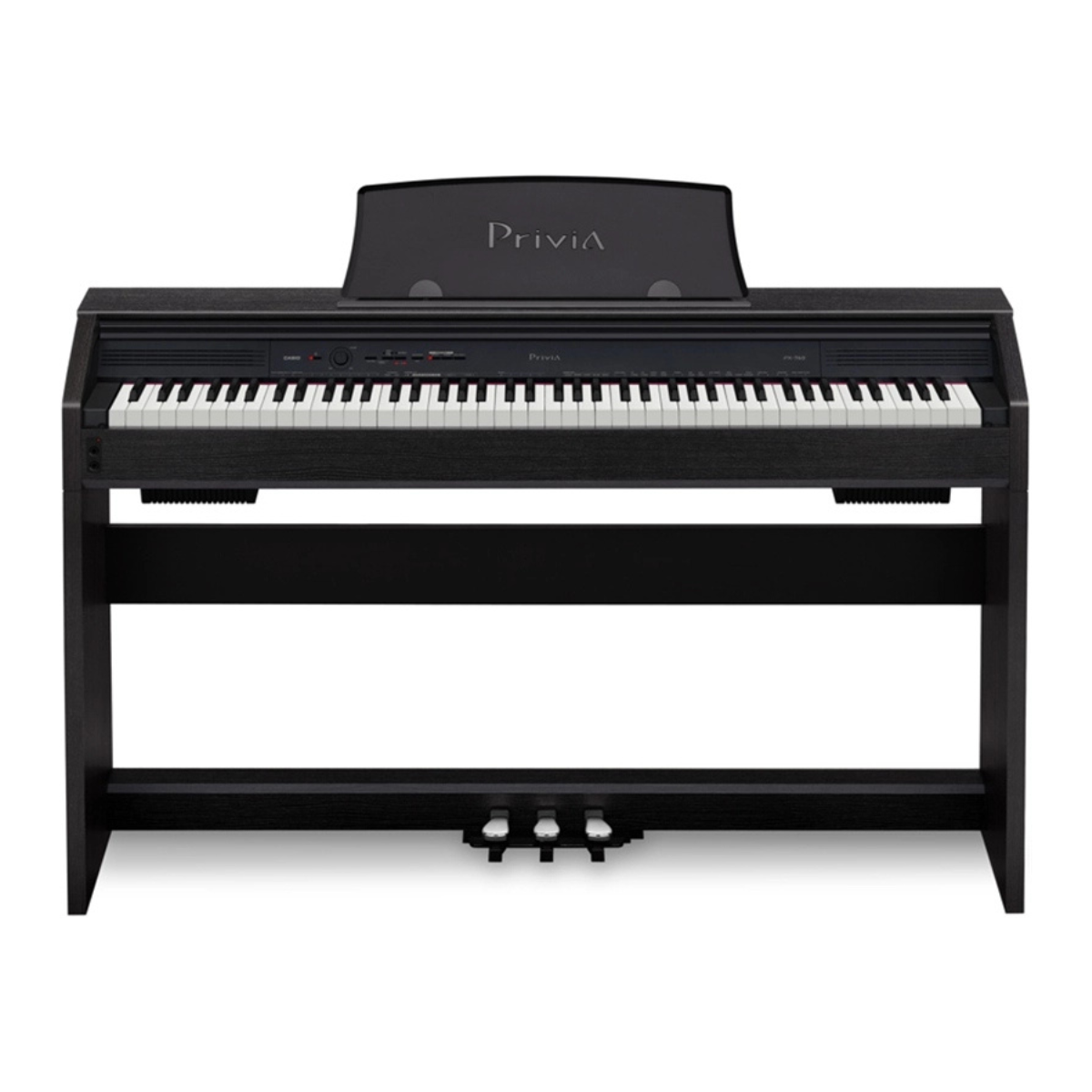 Đàn Piano Điện Casio PX760, Black