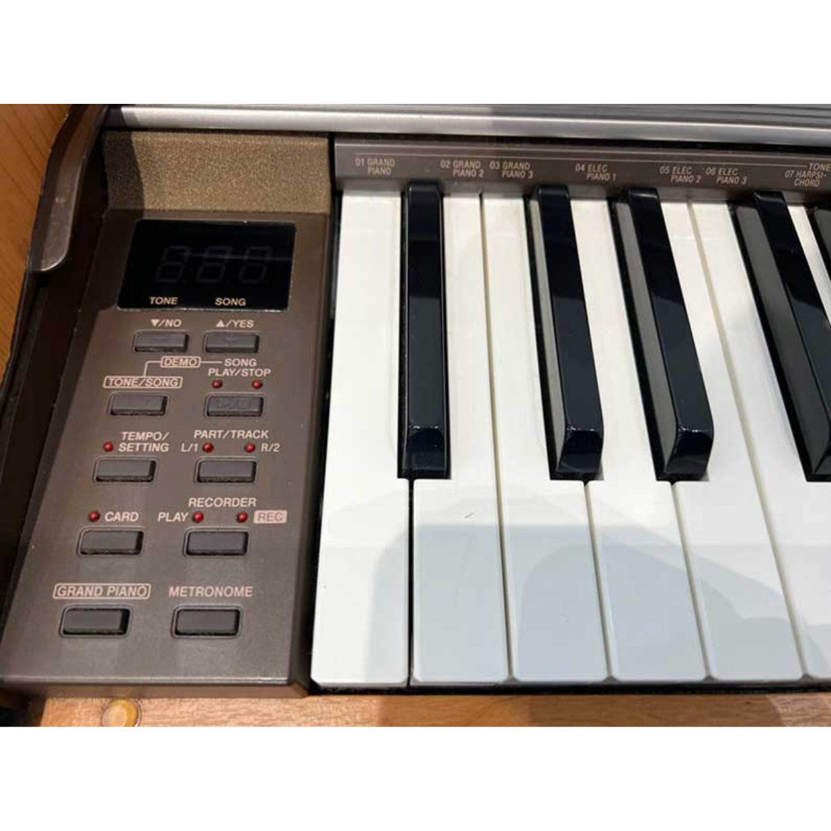 Đàn Piano Điện Casio PX800