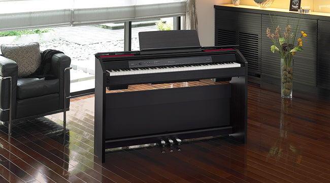 Đàn Piano Điện Casio PX850, Black