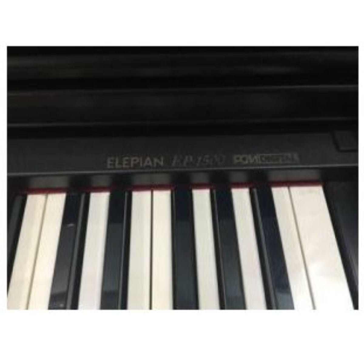 Đàn Piano Điện Columbia EP1500