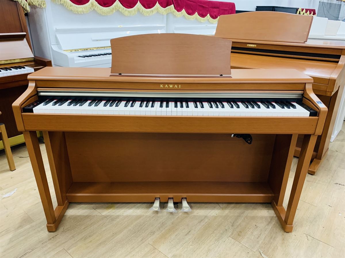 Đàn Piano Điện Kawai CN24C, Cherry