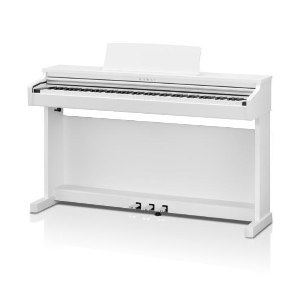 Đàn Piano Điện Kawai CX202, Premium Satin White
