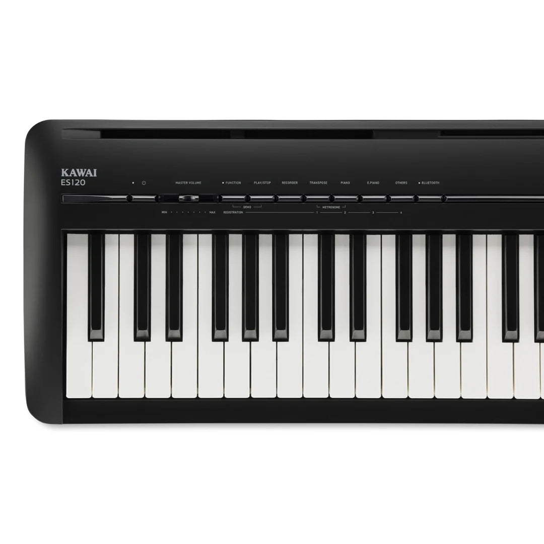 Đàn Piano Điện Kawai ES120 Black