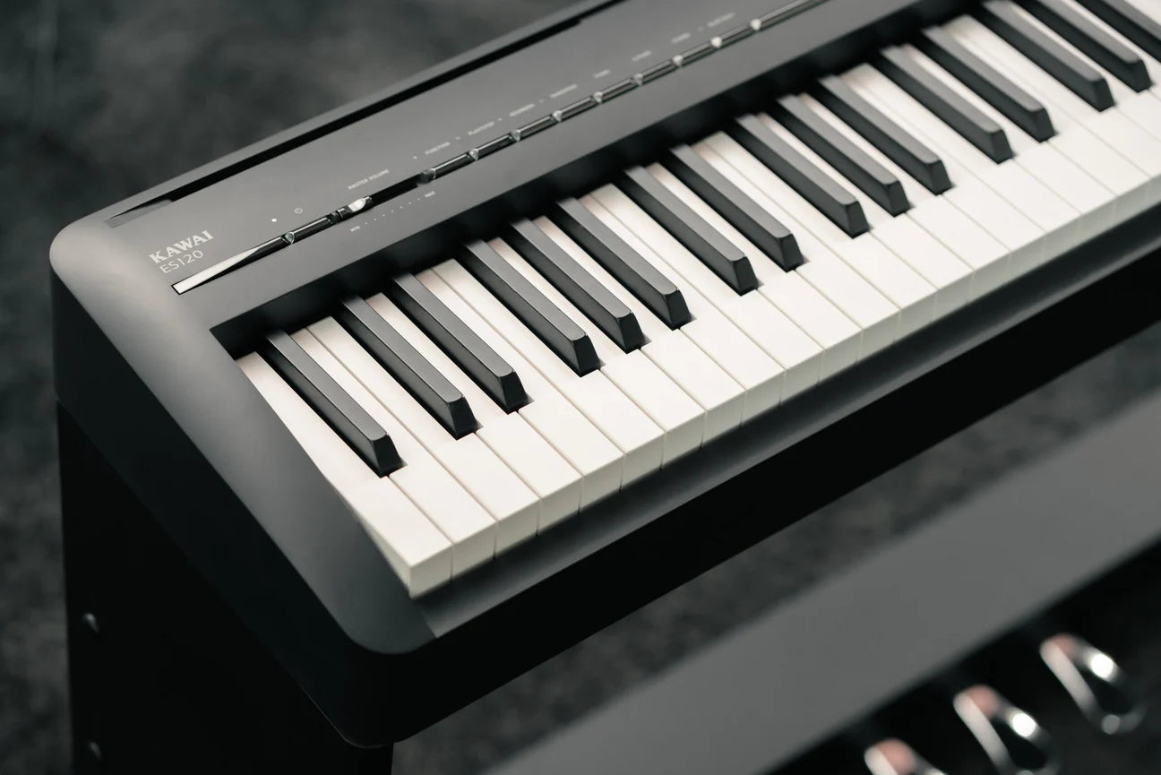 Đàn Piano Điện Kawai ES120 Black