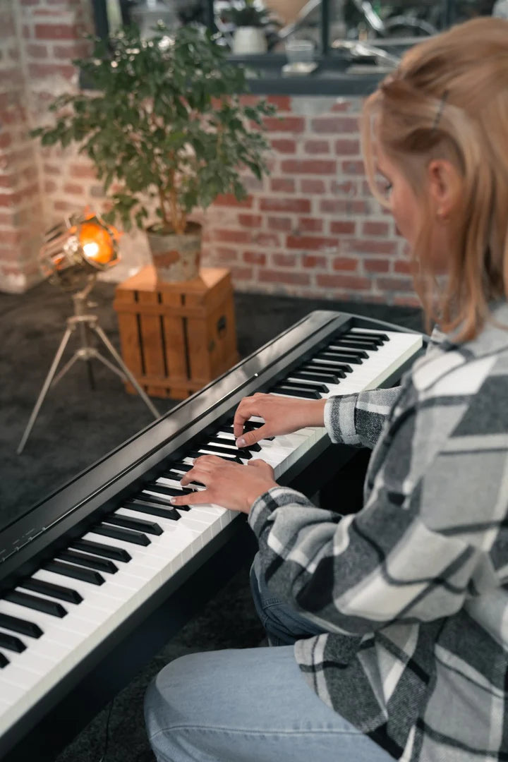 Đàn Piano Điện Kawai ES120 Black