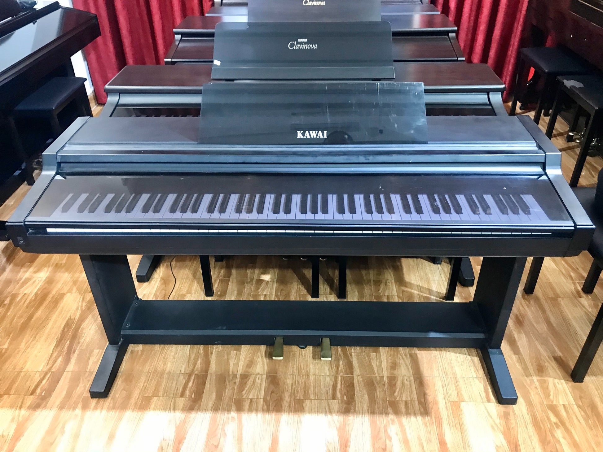 Đàn Piano Điện Kawai PW260MR