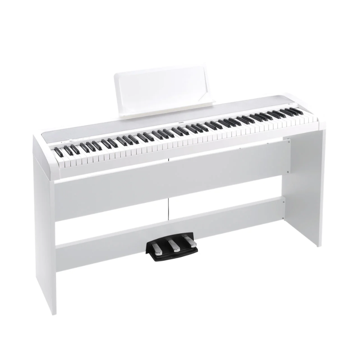 Đàn Piano Điện Korg B1SP, White