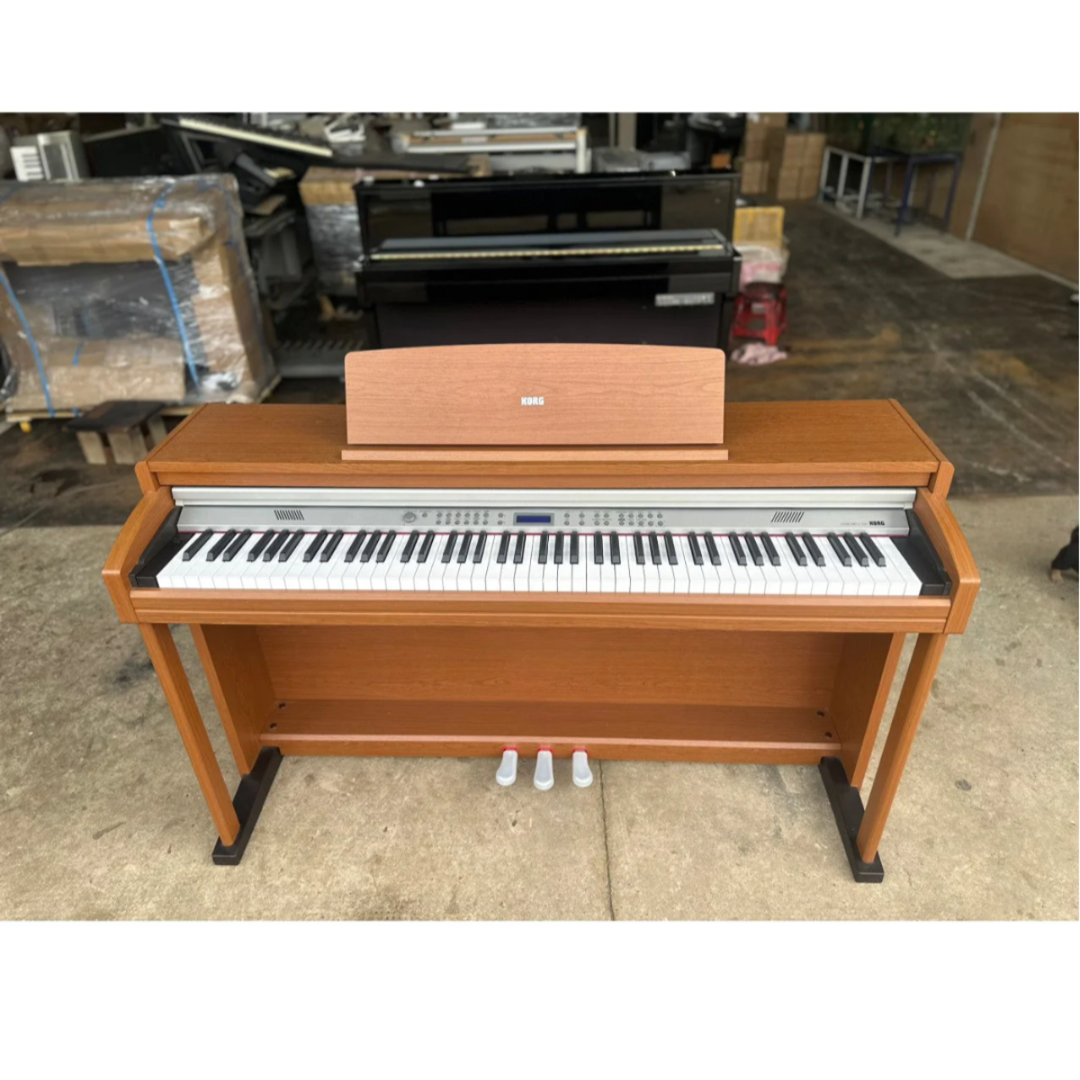 Đàn Piano Điện Korg C520