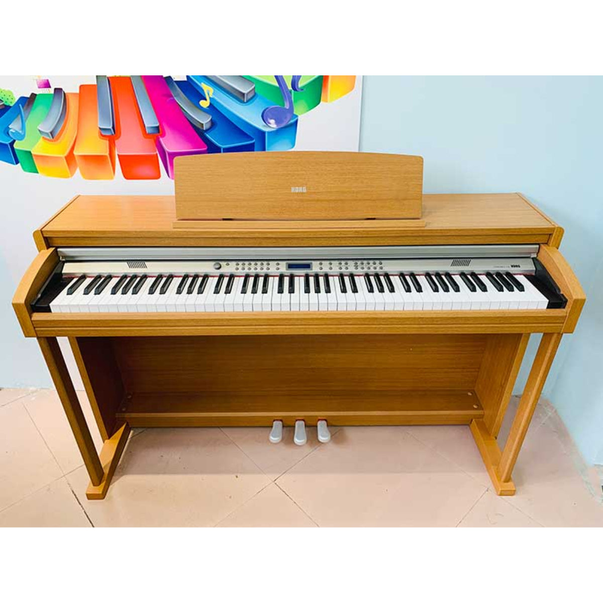 Đàn Piano Điện Korg C520