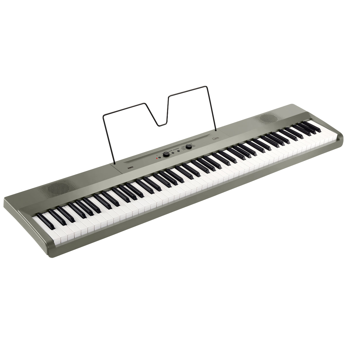 Đàn Piano Điện Korg Liano L1, Metallic Silver