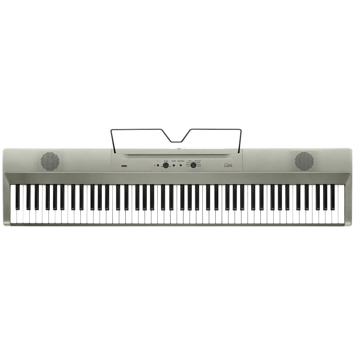 Đàn Piano Điện Korg Liano L1, Metallic Silver