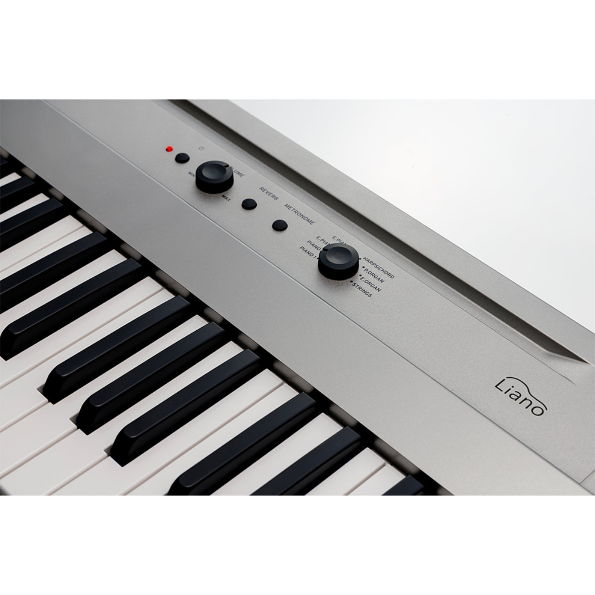 Đàn Piano Điện Korg Liano L1, Metallic Silver