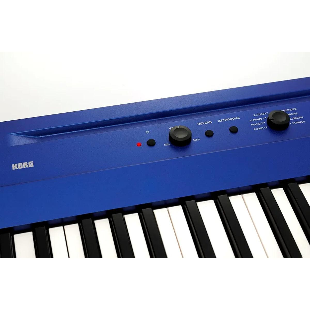 Đàn Piano Điện Korg Liano L1, Metallic Blue