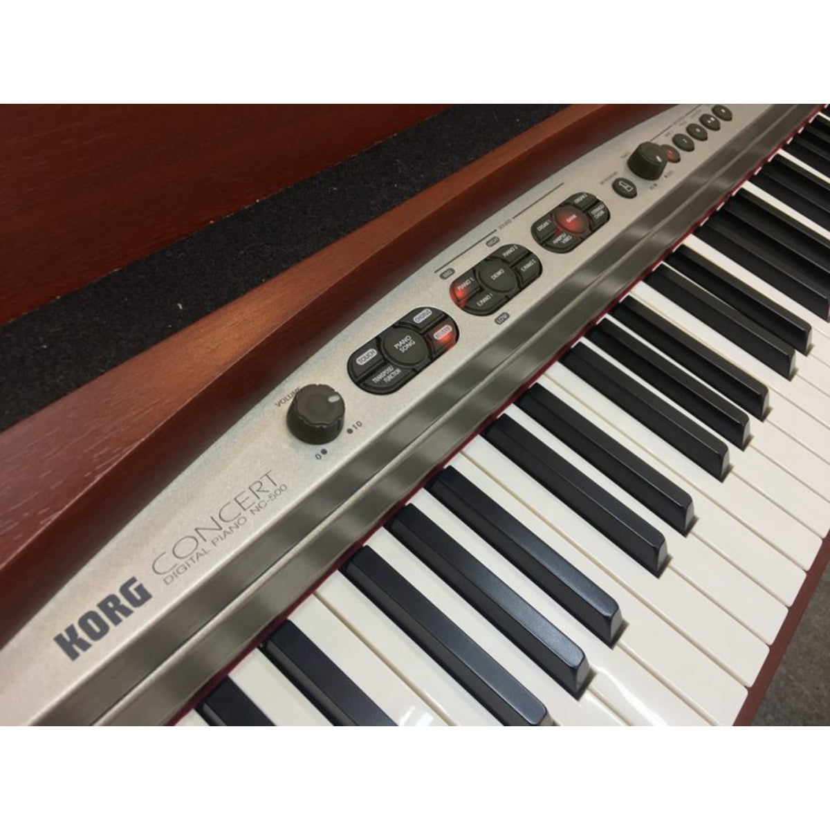 Đàn Piano Điện Korg NC500