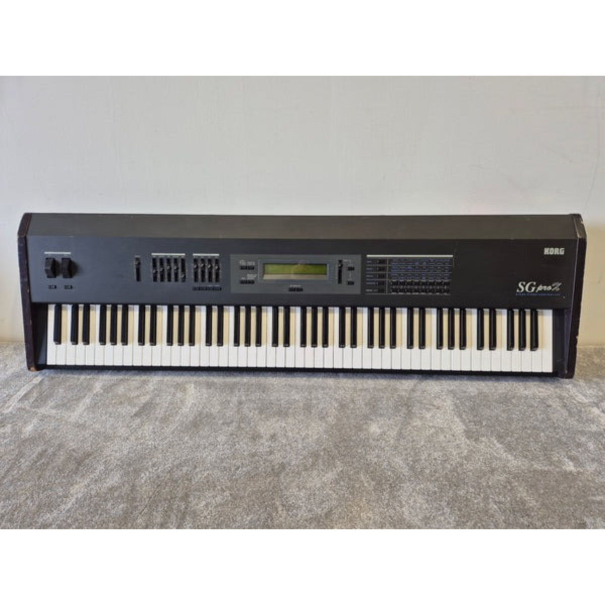 Đàn Piano Điện Korg SGproX