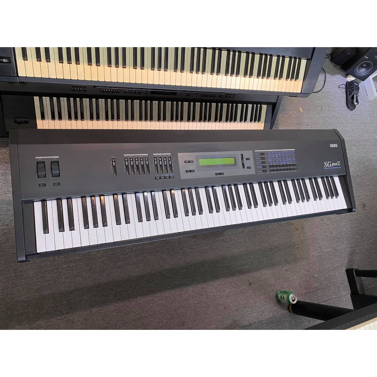 Đàn Piano Điện Korg SGproX