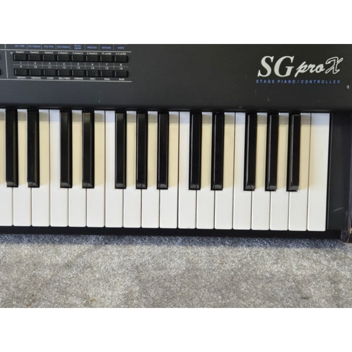 Đàn Piano Điện Korg SGproX