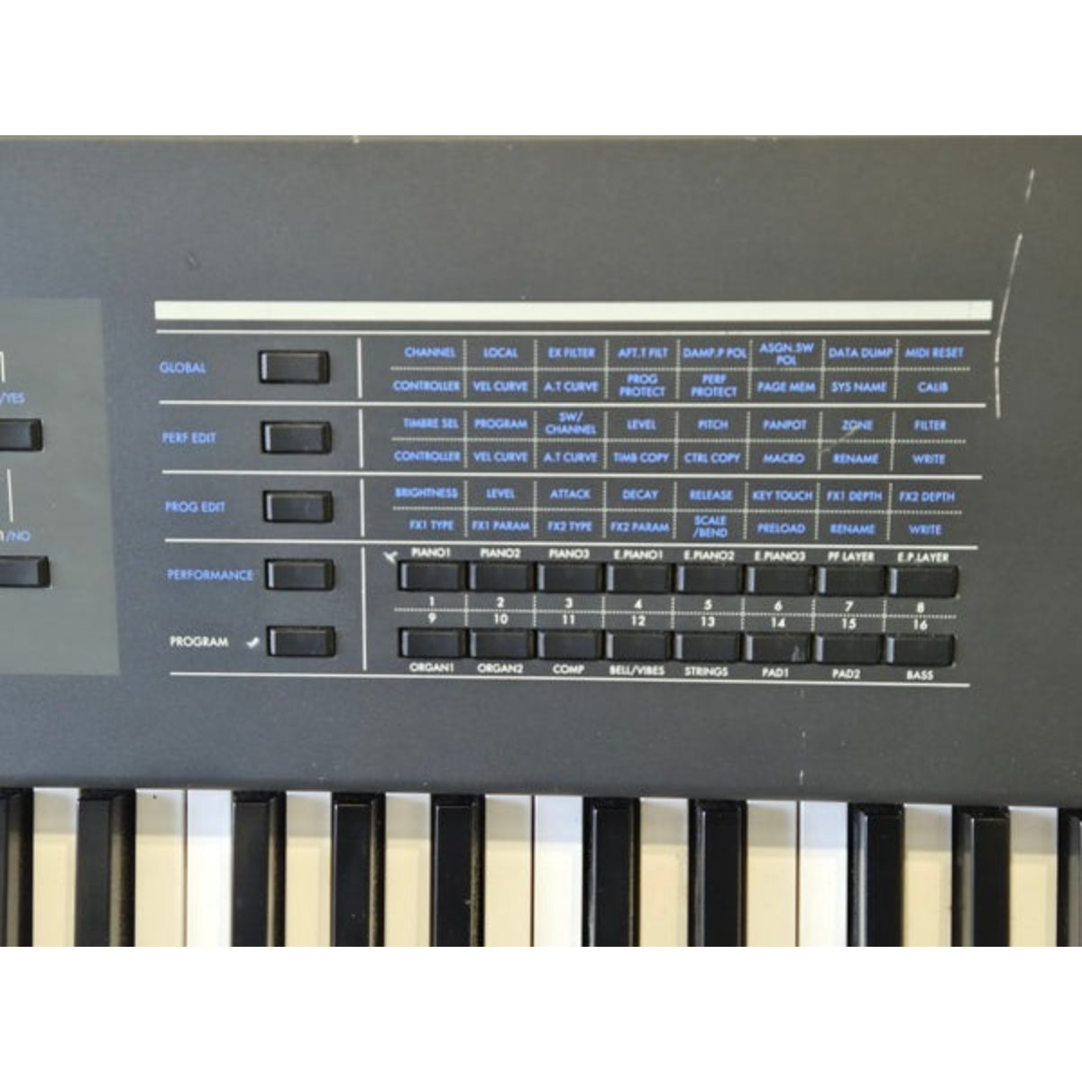 Đàn Piano Điện Korg SGproX