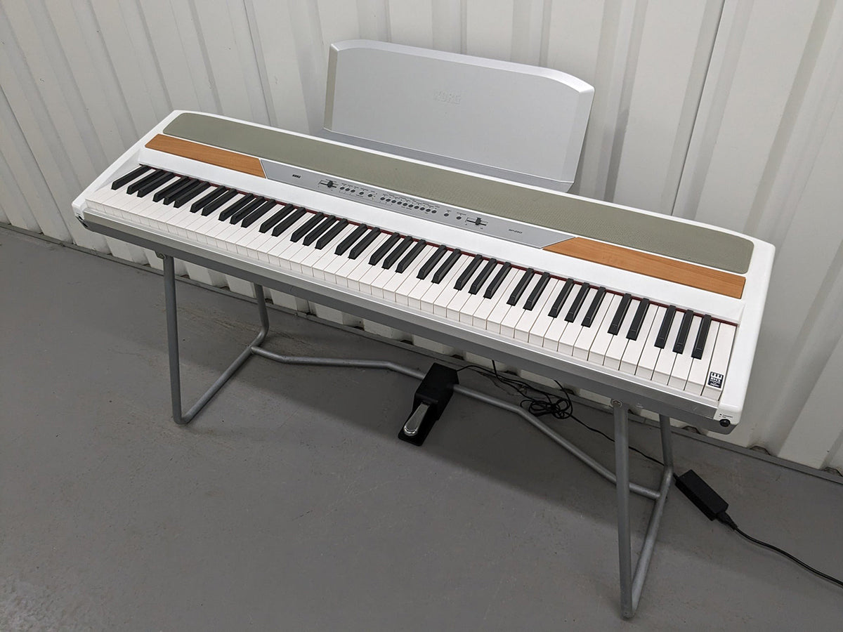 Đàn Piano Điện Korg SP250 - Qua Sử Dụng