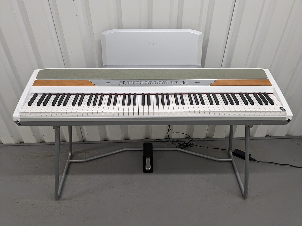 Đàn Piano Điện Korg SP250 - Qua Sử Dụng