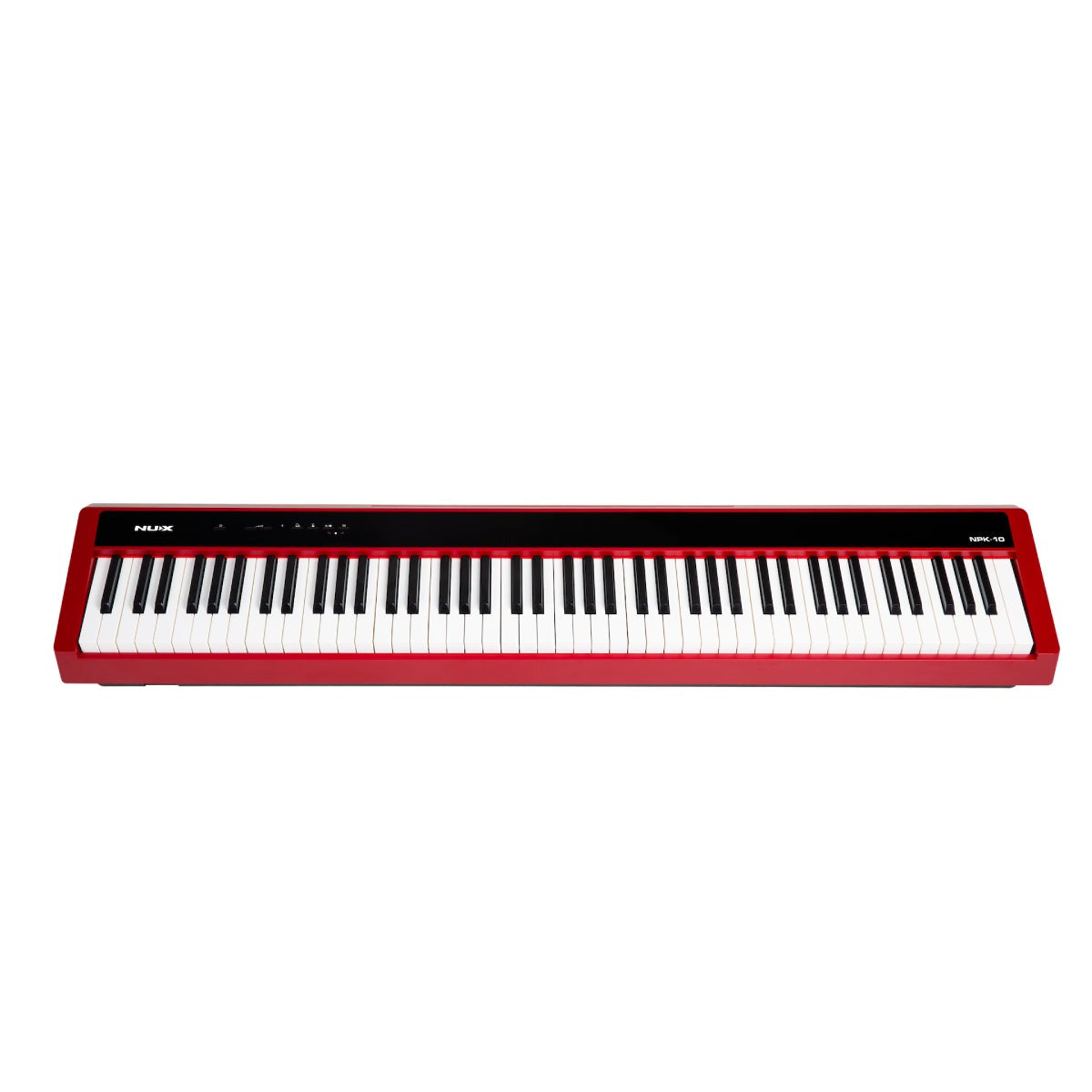 Đàn Piano Điện Nux NPK-10, Red