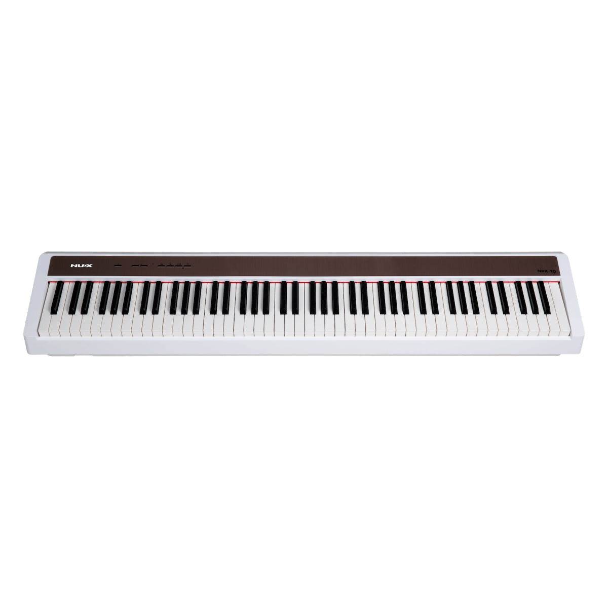 Đàn Piano Điện Nux NPK-10, White