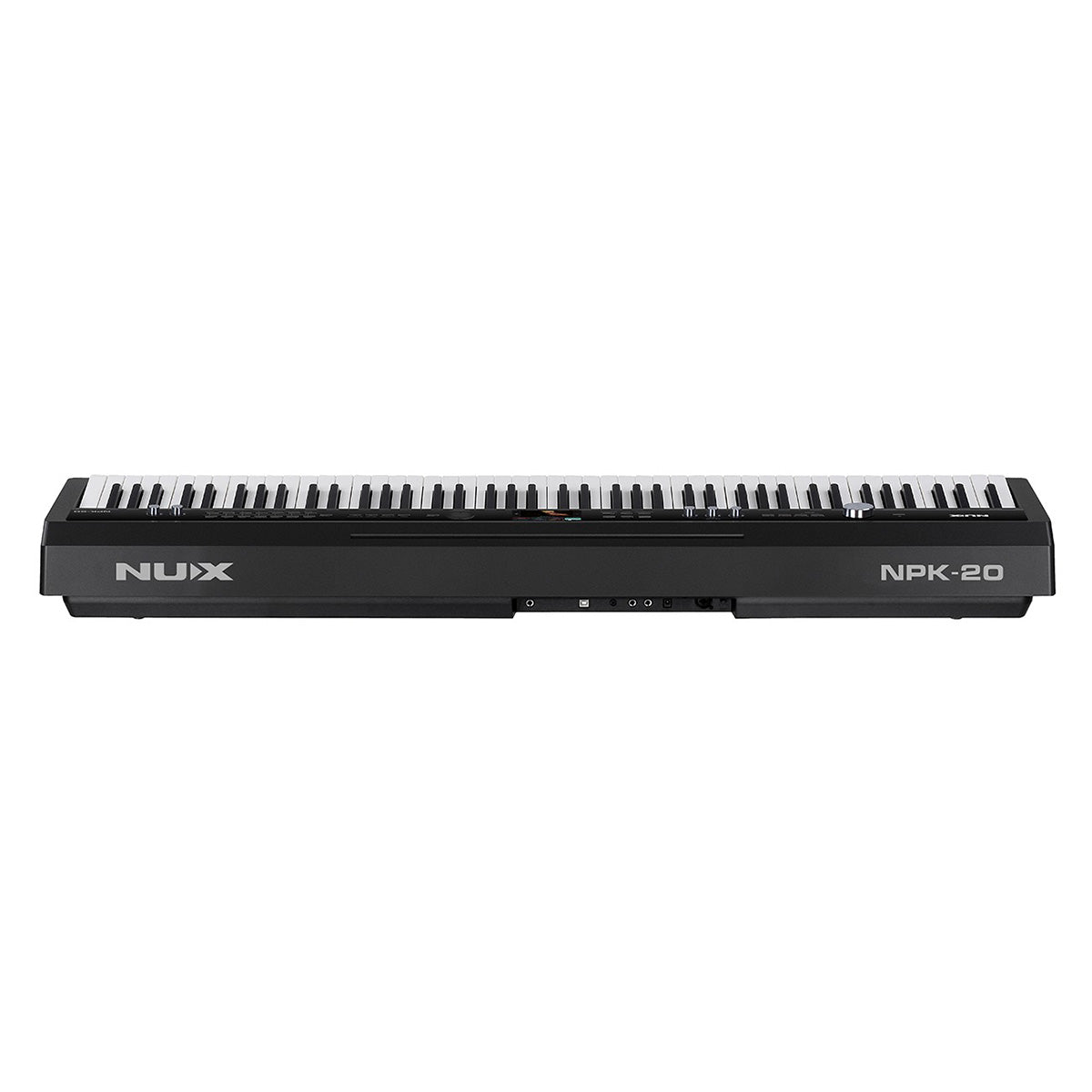 Đàn Piano Điện Nux NPK-20, Black, Kèm chân gỗ