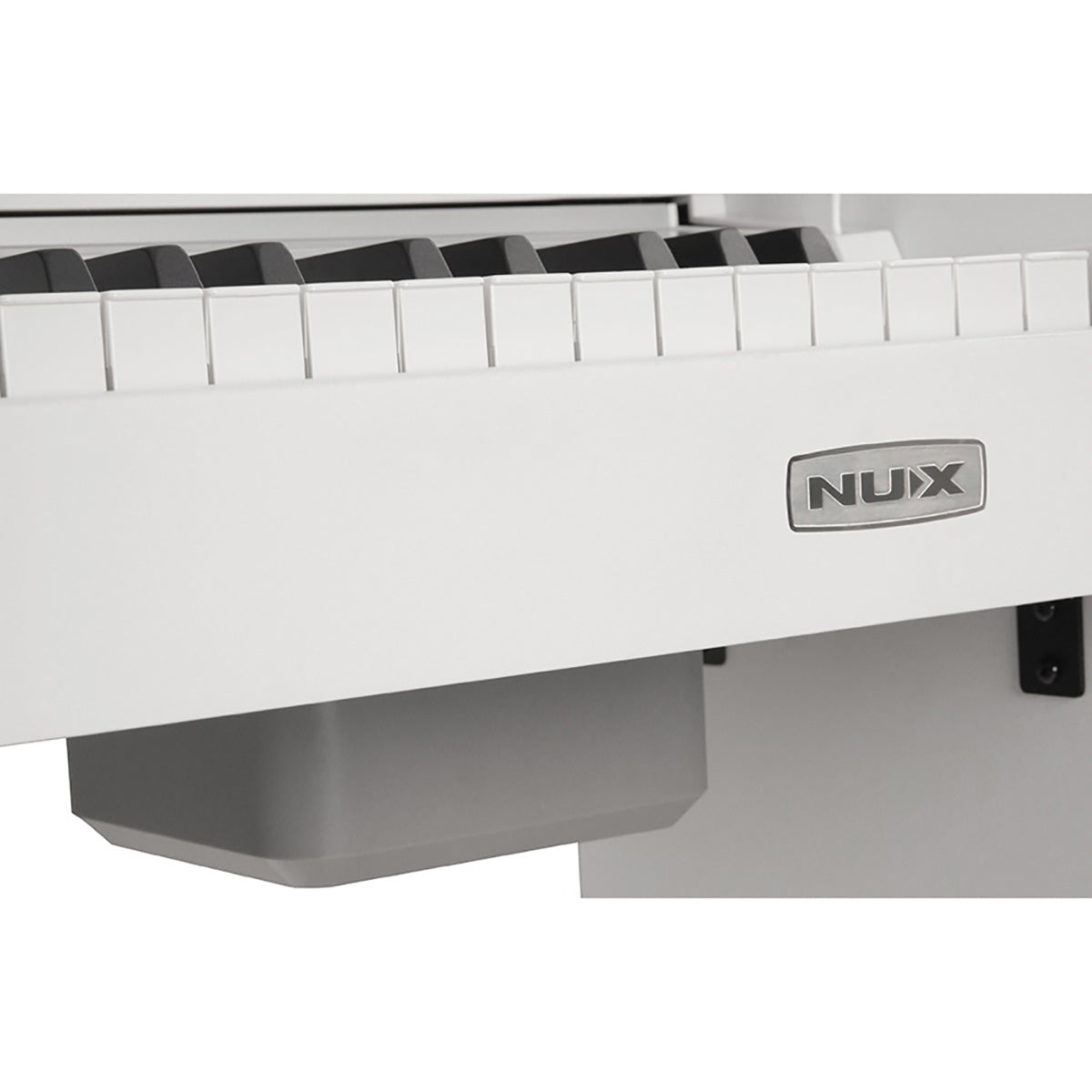 Đàn Piano Điện Nux WK-310, White