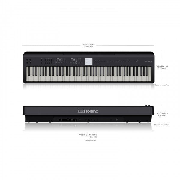 Đàn Piano Điện Roland FPE50