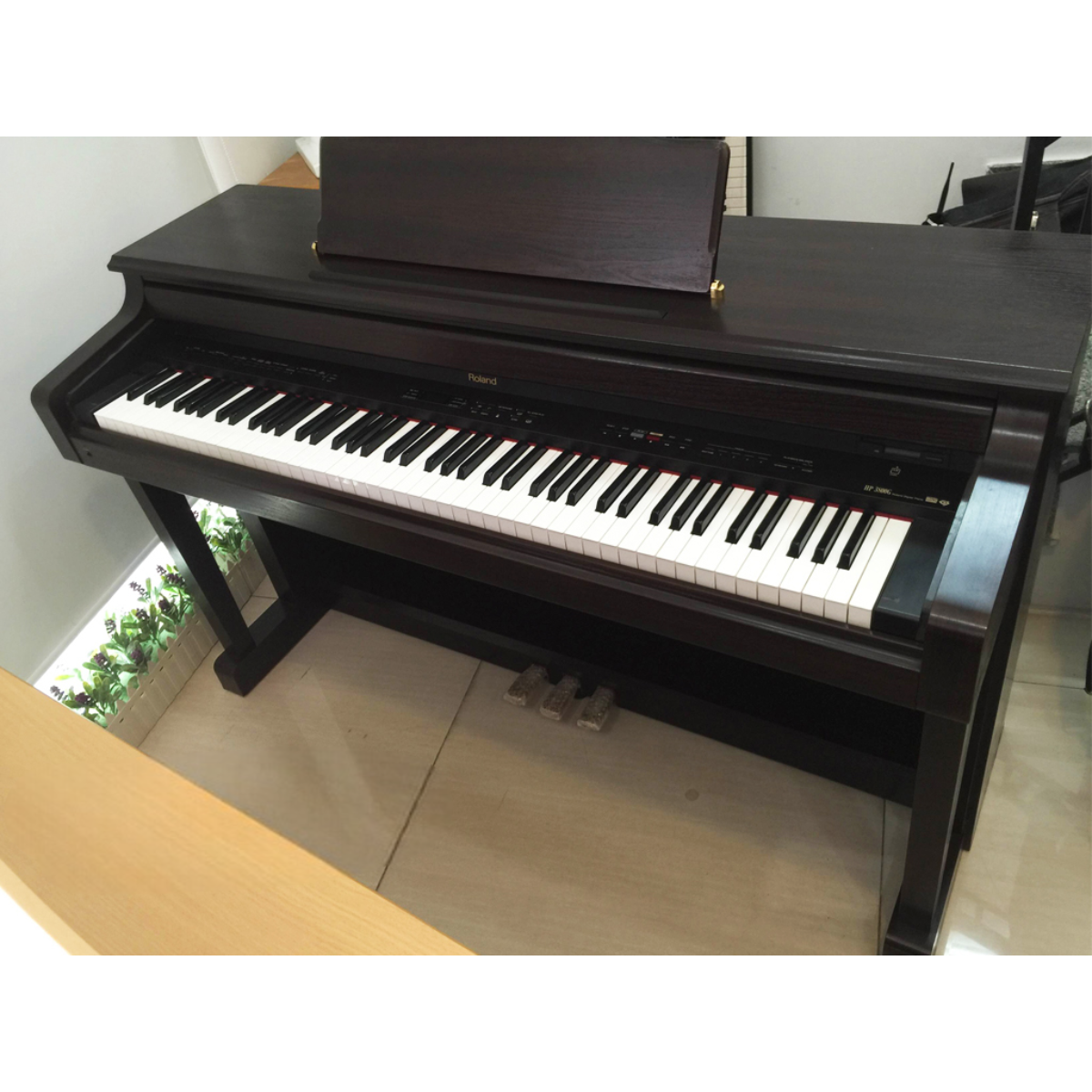 Đàn Piano Điện Roland HP3800