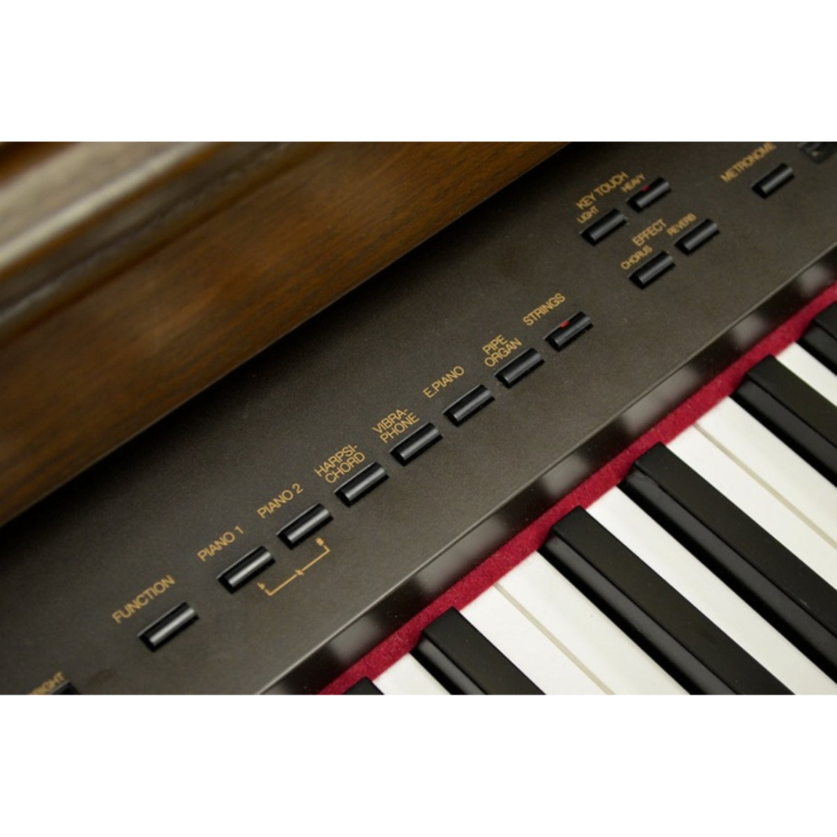 Đàn Piano Điện Roland HP3800