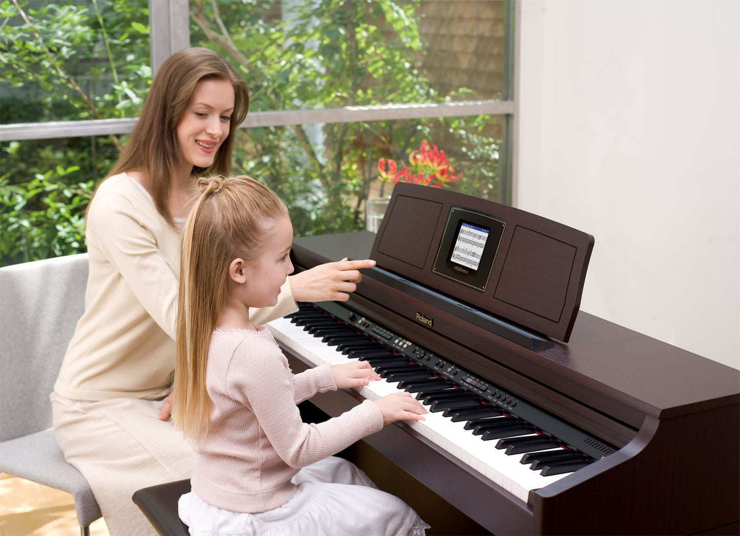 Đàn Piano Điện Roland HPi6S