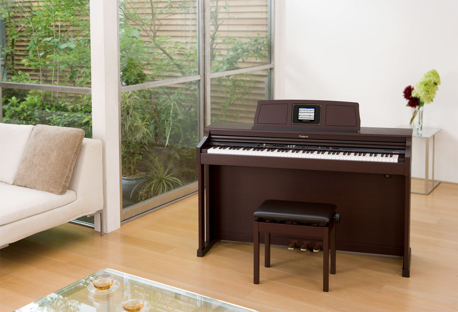 Đàn Piano Điện Roland HPi6S