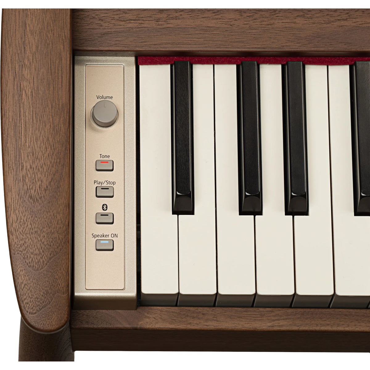 Đàn Piano Điện Roland Kiyola KF-10, Walnut